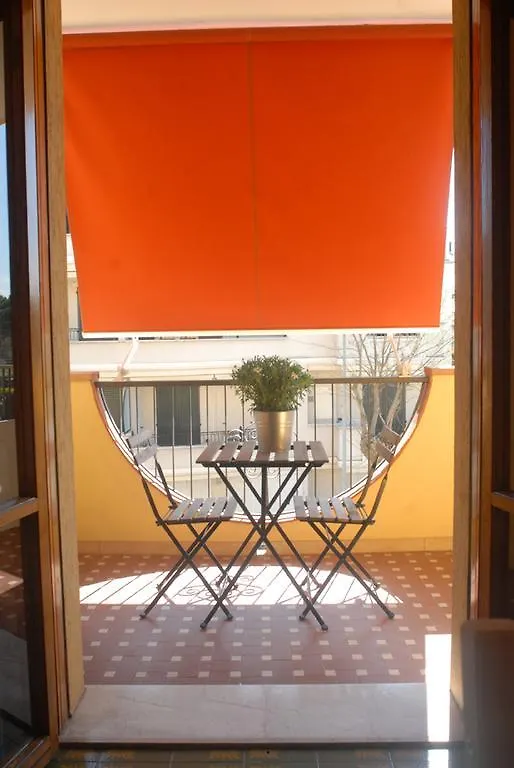 Villa Augusta location