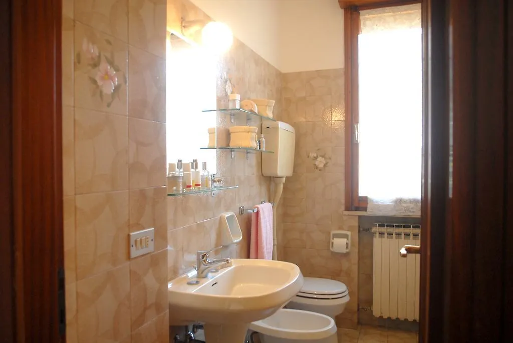 Apartman Villa Augusta Rimini