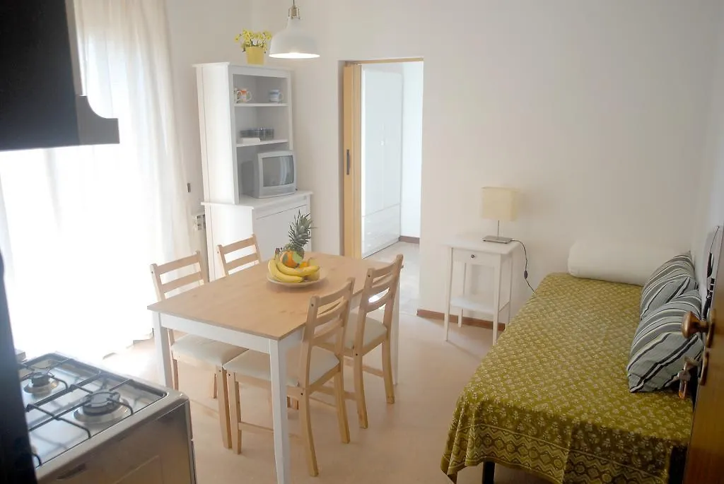 Villa Augusta Rimini Apartman